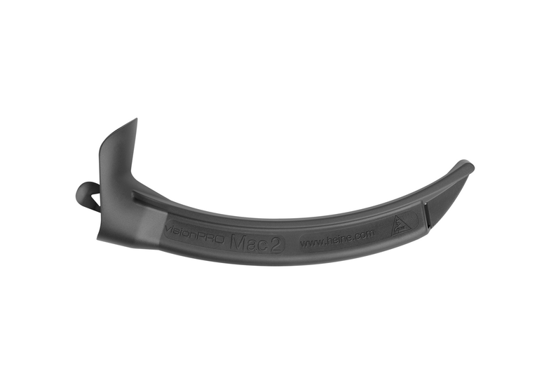 HEINE visionPRO Mac 2 - Single-Use laryngoscoopblad - 10 st