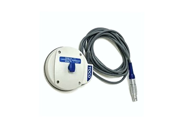 Toco CT1 transducer