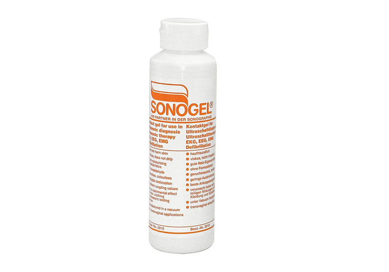 Sonogel EKG - DOPPLER