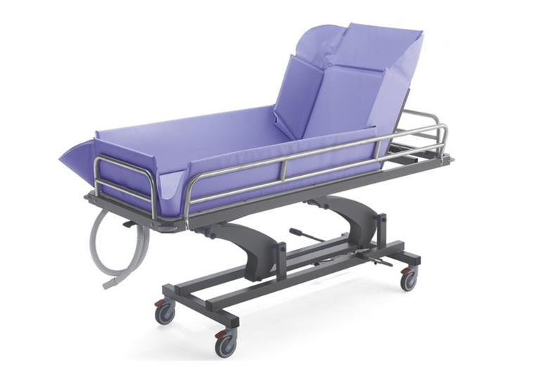 Optimus douchebrancard 2E electrisch - 1 st