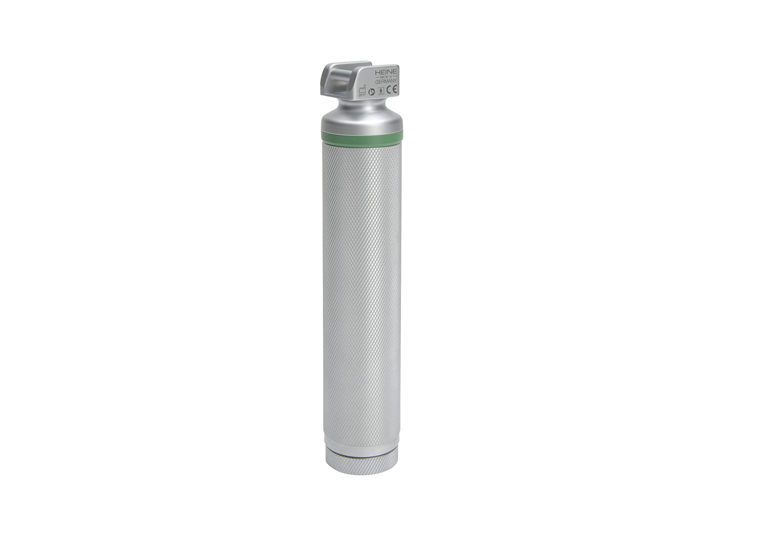Heine F.O. Standard - Slim - laryngoscoop batterijhandvat - LED