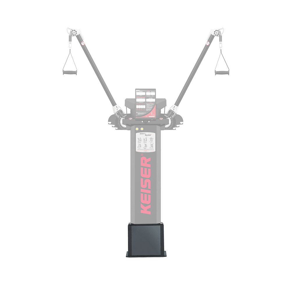 Keiser Functional Trainer Base Extended