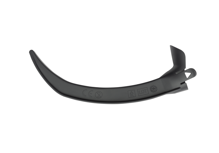 HEINE visionPRO Hy Mac 3 - Single-Use laryngoscoopblad - 50 st