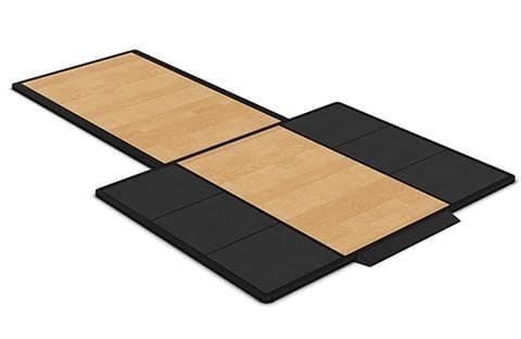 Keiser Platform-Insert & 6' Lift-05 (Rack 3105 / 3106)