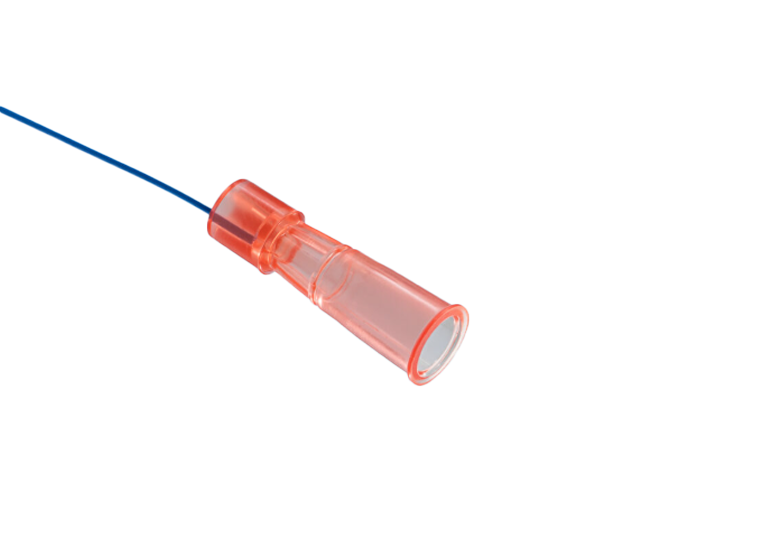 Pennine Levins tube ch16 - 125 cm X-ray line - open end - 50 st