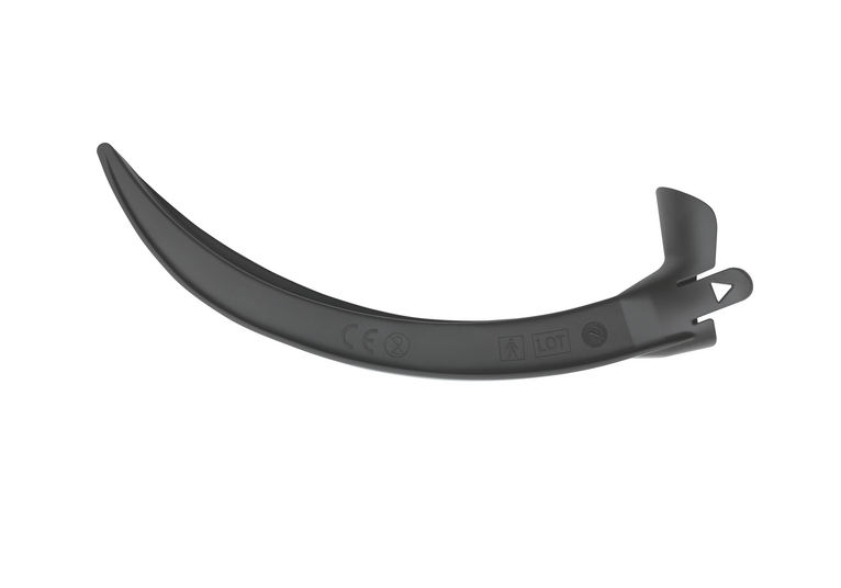 HEINE visionPRO Mac 4 - Single-Use laryngoscoopblad - 10 st
