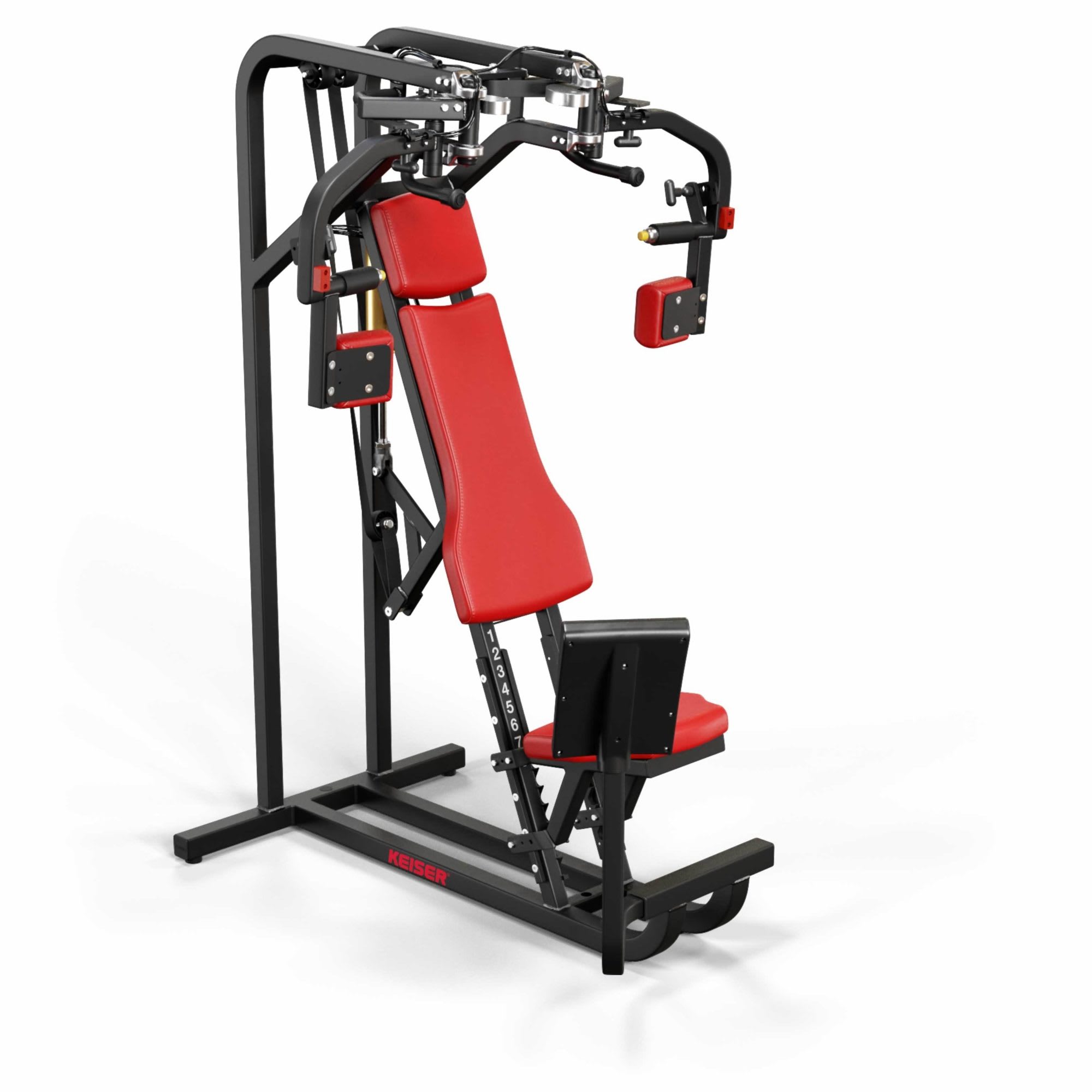 Keiser Air350 Seated Butterfly