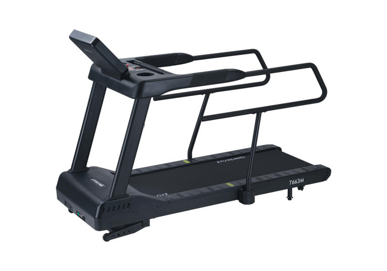 SportsArt T663M 3.2 HP DC Treadmill - met HRC&HTR - LED Display