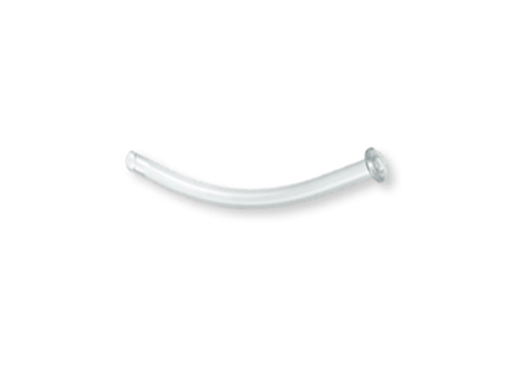 Rüsch Nasopharyngeal Airways PVC transparant CH 20 - I.D. 2,5 mm / O.D. 4,0 mm - 10 st