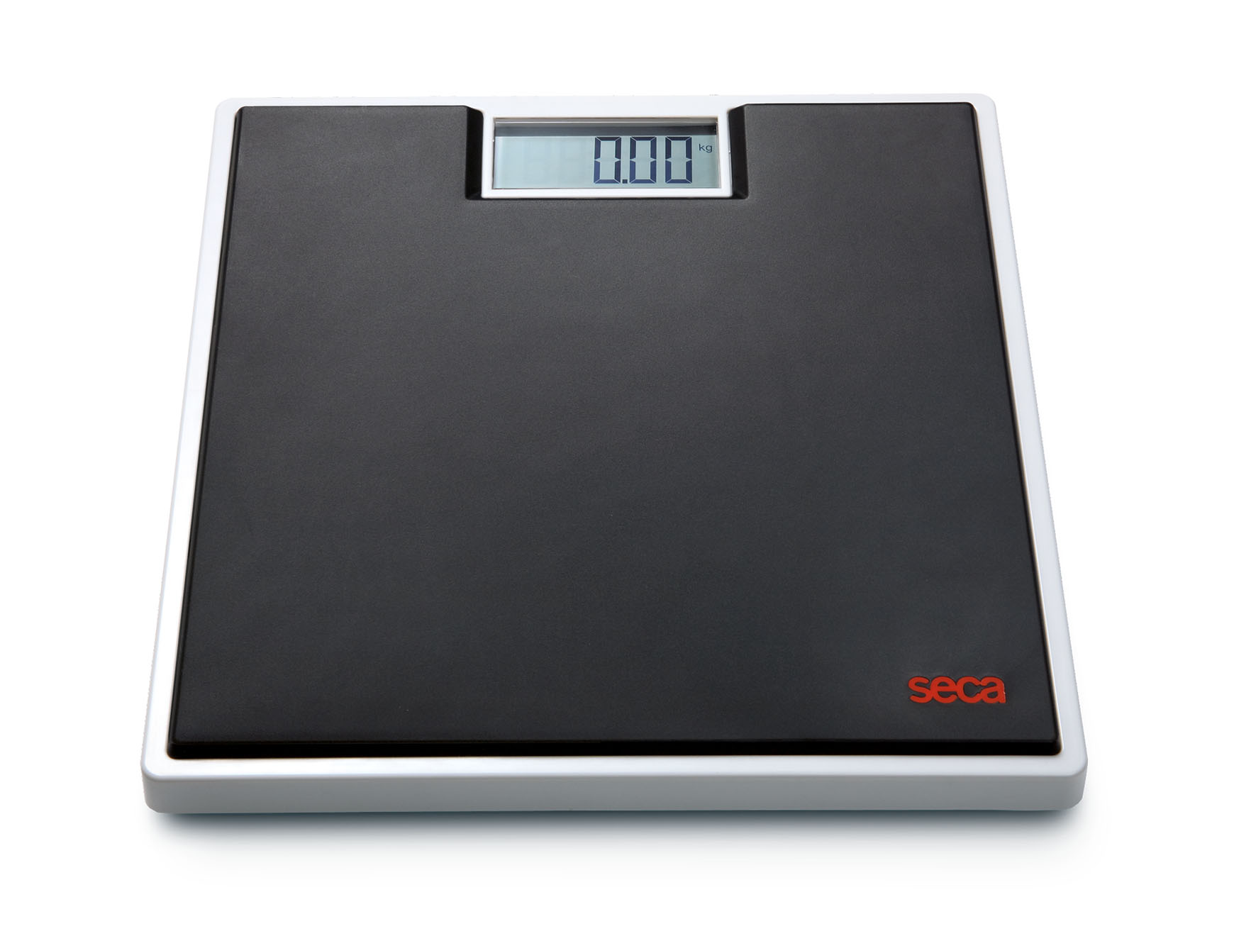 Seca 803 digitale personenweegschaal zwart - 150 kg - 1 st