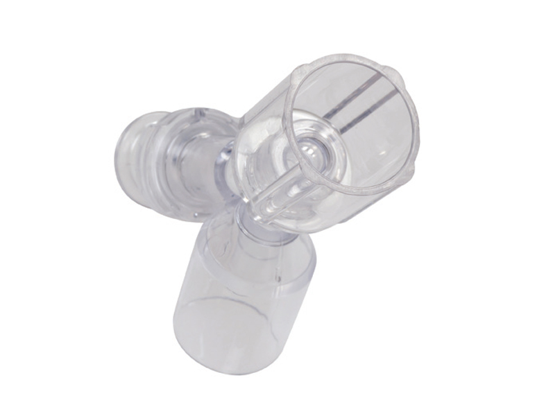 Neo-Verso neonatal airway access adapter with swivel - 1 x 20 st