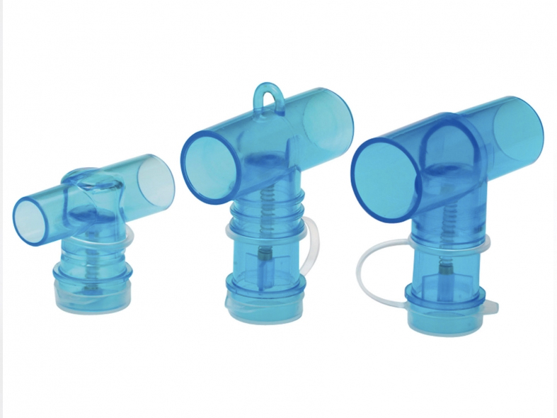 Valved Tadapter 22mm O.D. x 22mm O.D. - 1 x 30 st