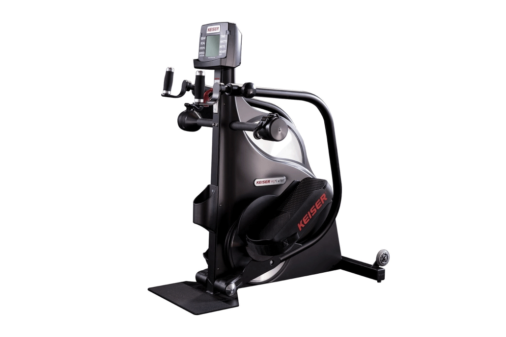 Keiser M7i Wheel Chair-Accessible Total Body Trainer