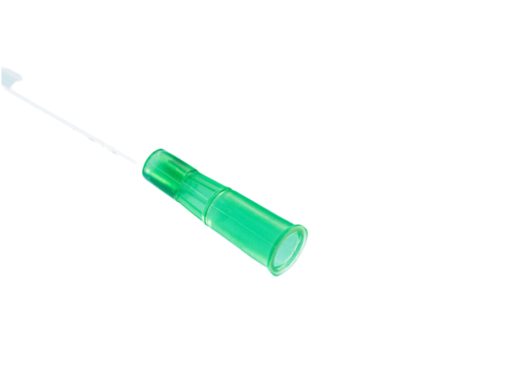 Pennine Levins tube ch8 - 125 cm X-ray line - open end - 50 st