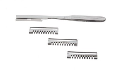 Knife Set Skin Grafe - 1 set