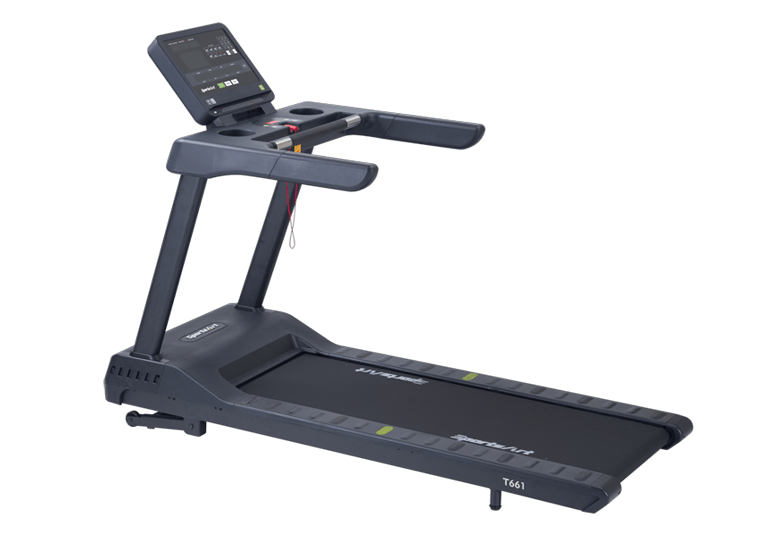 SportsArt Essentials Line Eco-Natural T661 loopband - 3HP DC - LED display