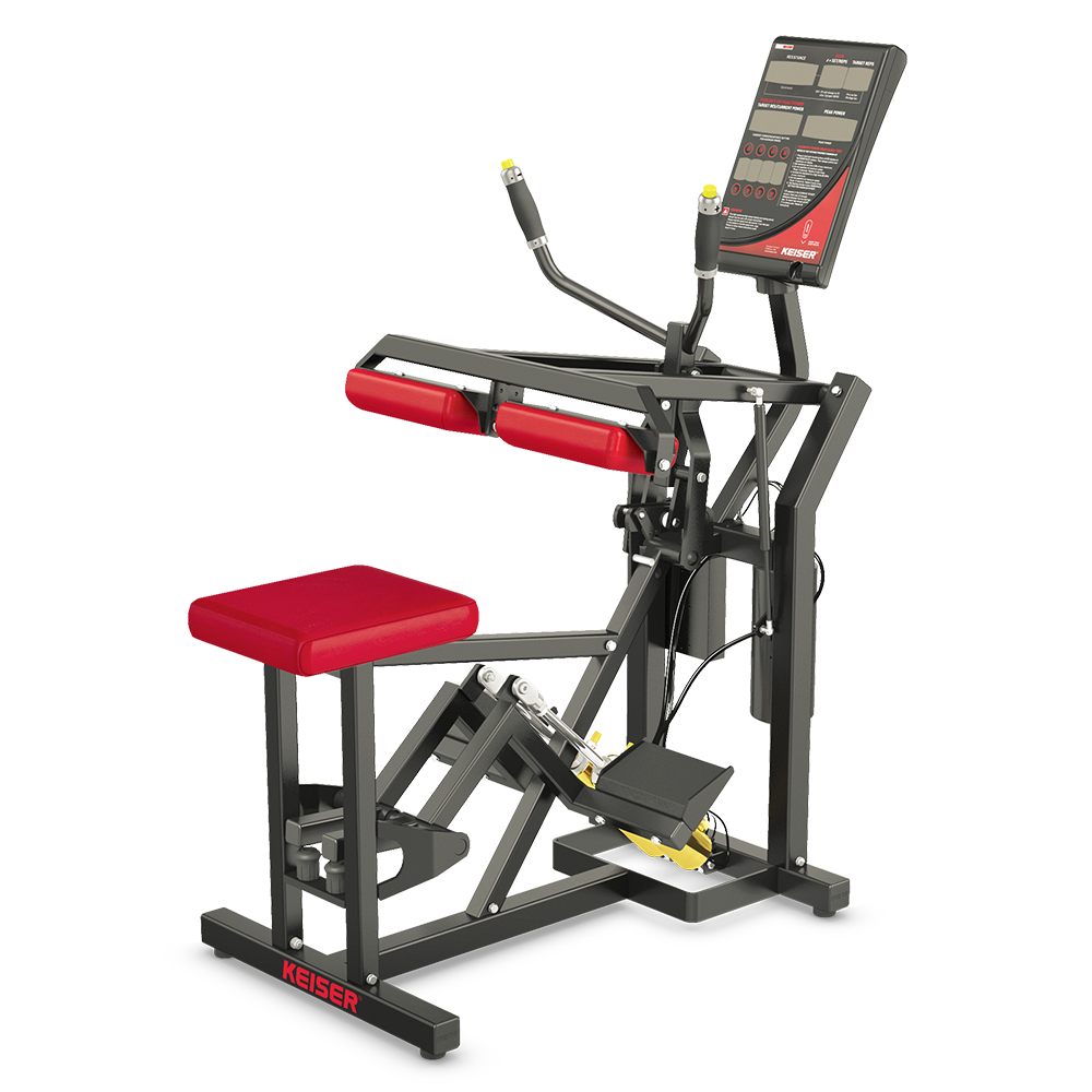 Keiser Air300 Seated Calf