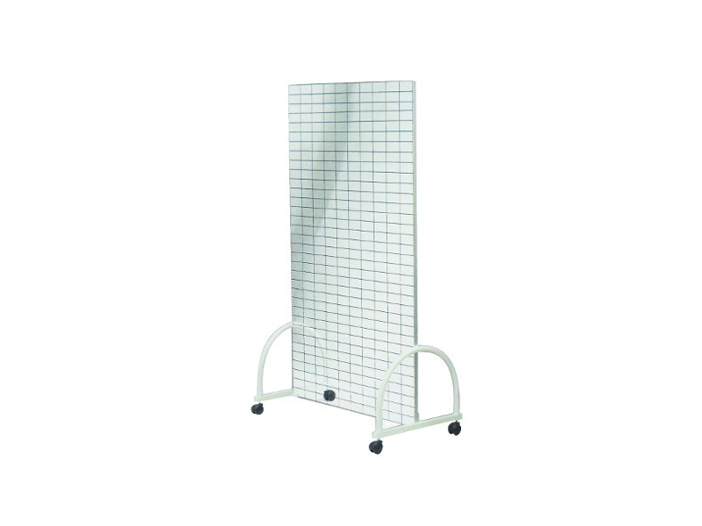 Orthopedische spiegel met vakverdeling - 170 x 70 cm