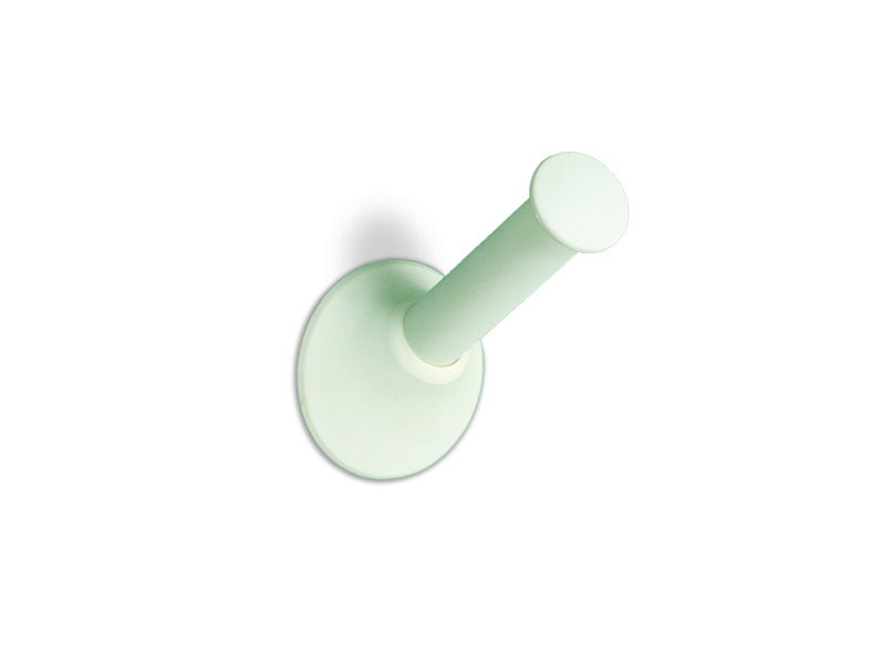 Linido toiletrolhouder - wit - 1 st