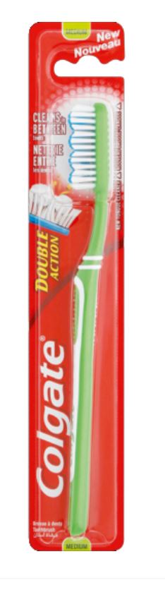 Brosse à dents Colgate - 1 pc