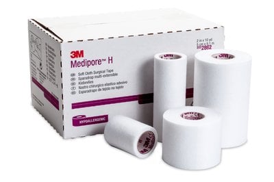 Dinkarville moeilijk knoflook 3M Medipore geperforeerd 7,5 cm x 9,15 m - Kleefverbanden - Arseus Medical  NV | Arseus Medical