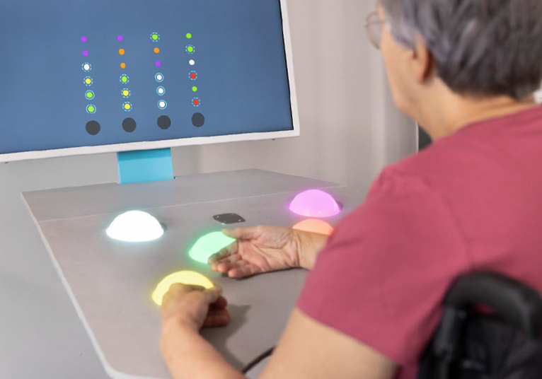 SRT6 - Self Rehabilitation Range - incl. Kiosk