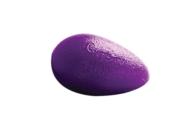 Rep Eggsercizer - zwaar - paars - 1 st