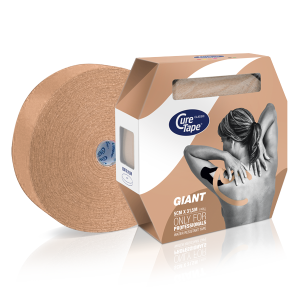 CureTape® Giant 5 cm x 31,5 m