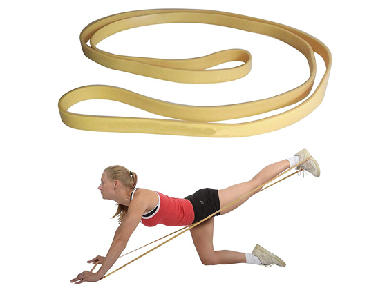 MoVeS band latex 5,5 m extra léger - beige