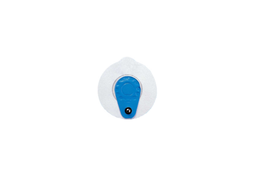 Blue sensor holter ECG elektrodes - 68 mm - 25 st