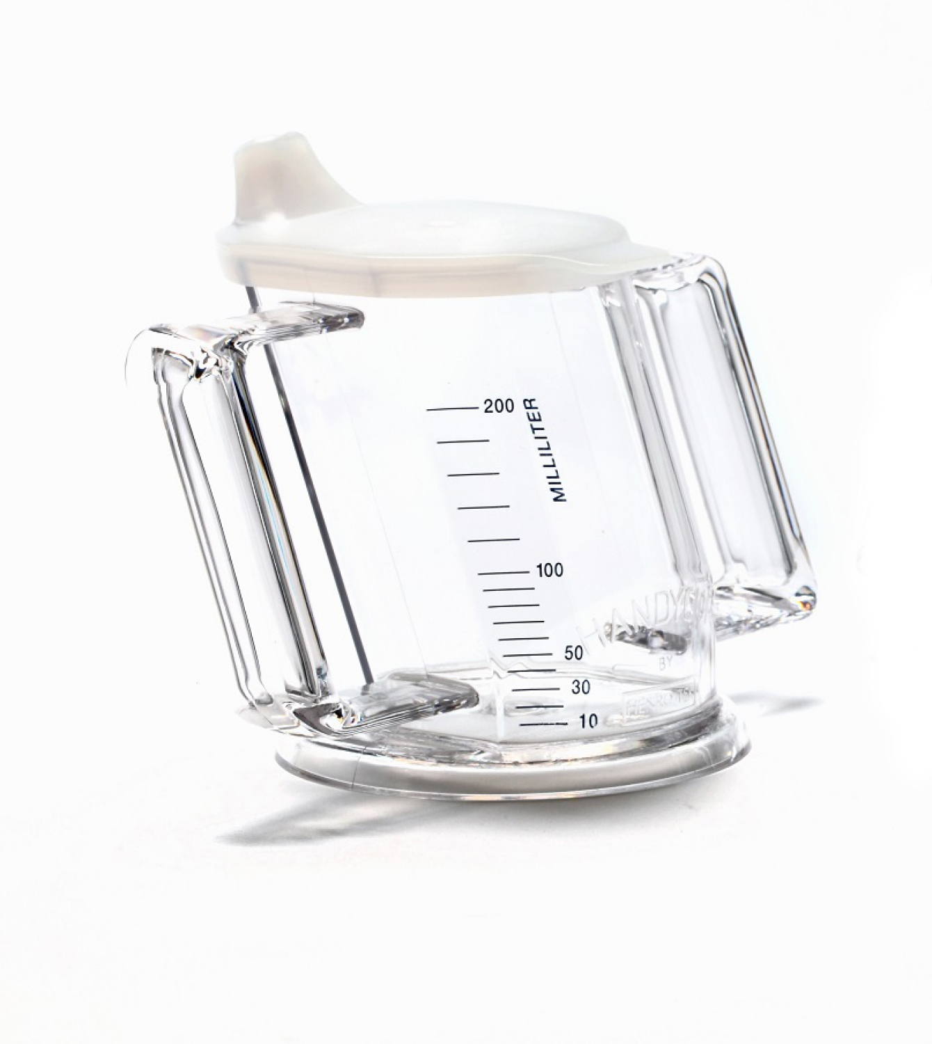 Deksel voor voor handy-cup drinkbeker kleine opening - 4 mm - 1 st