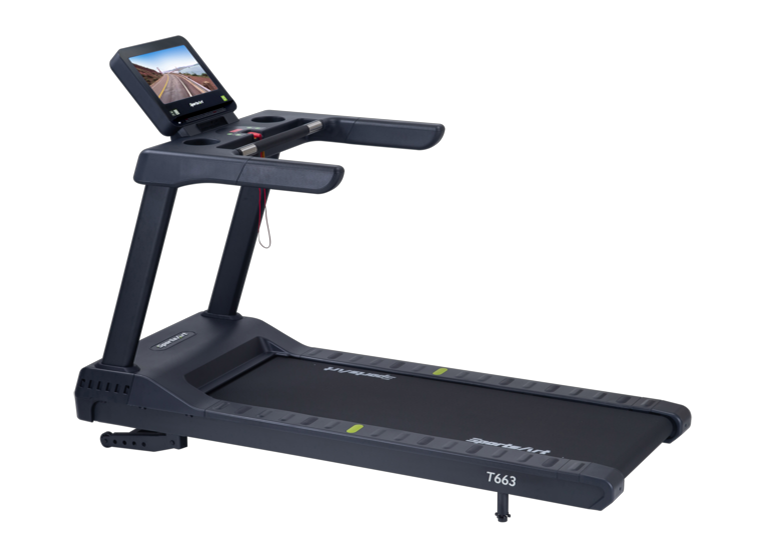 SportsArt Essentials Line Senza T663-16 tapis de course - 4HP AC - Écran 16''