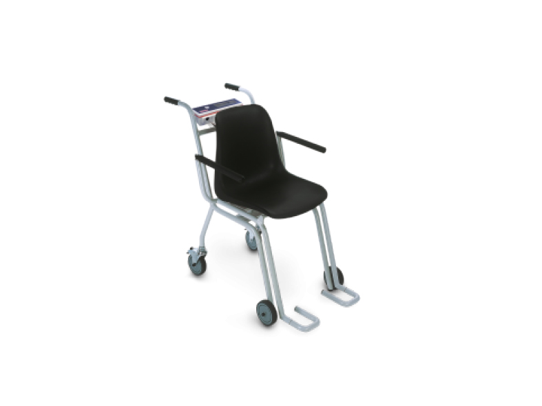 Chaise pèse-personne digitale - 200 kg - 1 pc
