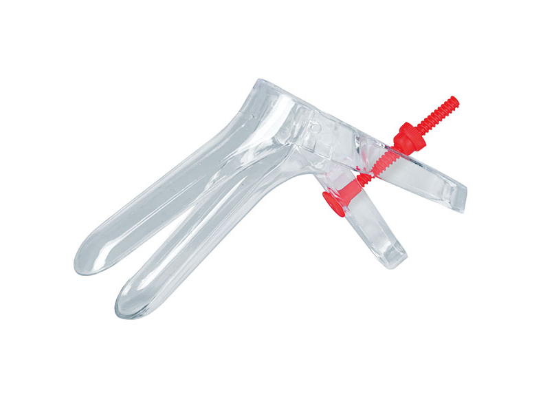 Spéculums vaginaux jetables Cusco - M - emballage individuelle - 2,6 cm - 1 x 25 pcs