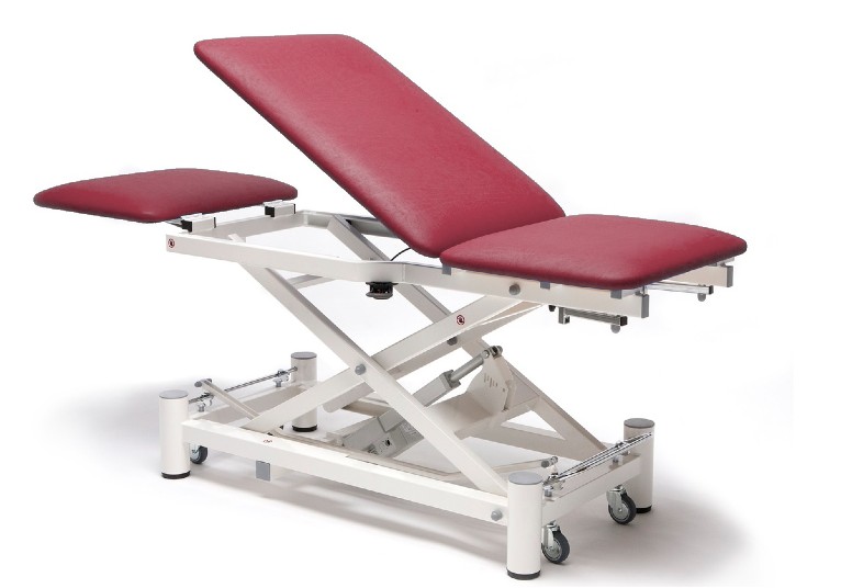 Table d'examen Kombi Elite - hauteur variable électrique - Sienna - 1 pc