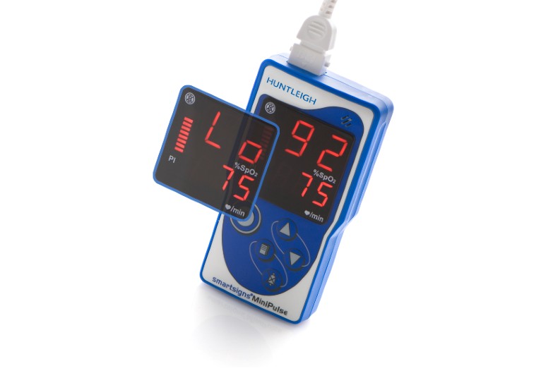 Smartsigns MiniPulse Pulsoxymeter oplaadbaar - 1 st