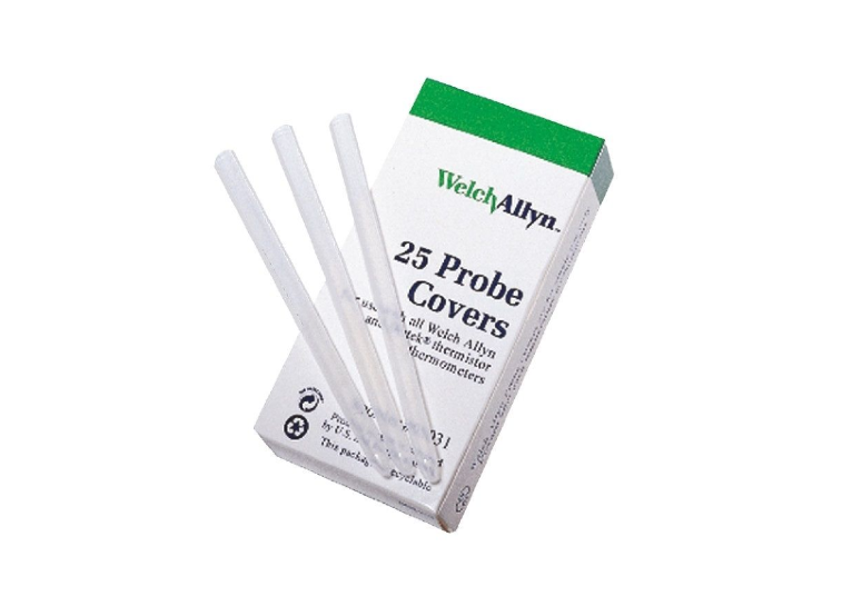 WelchAllyn suretemp plus 692 beschermkapjes - 25 st