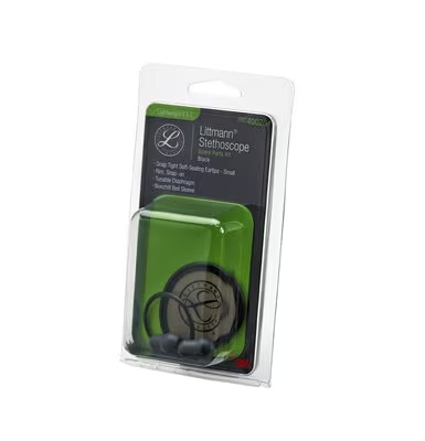 3M™ Littmann® lightweight II set de recharge - noir - 1 pc