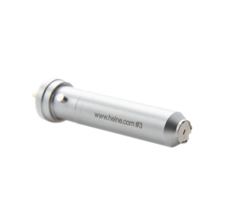 Heine LED HQ Heroplaadbaar handvat - Beta 200/200s Ophthalmoscoop - 3,5V - 1 st