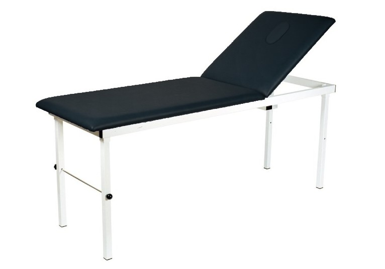 Table d'examen Simplex avec trou facial - hauteur fixe