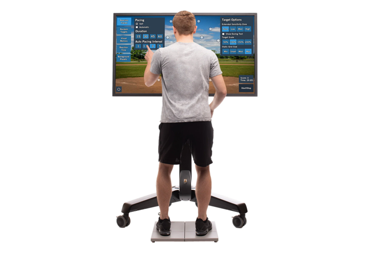 Bertec Vision Trainer Medical (BVT)