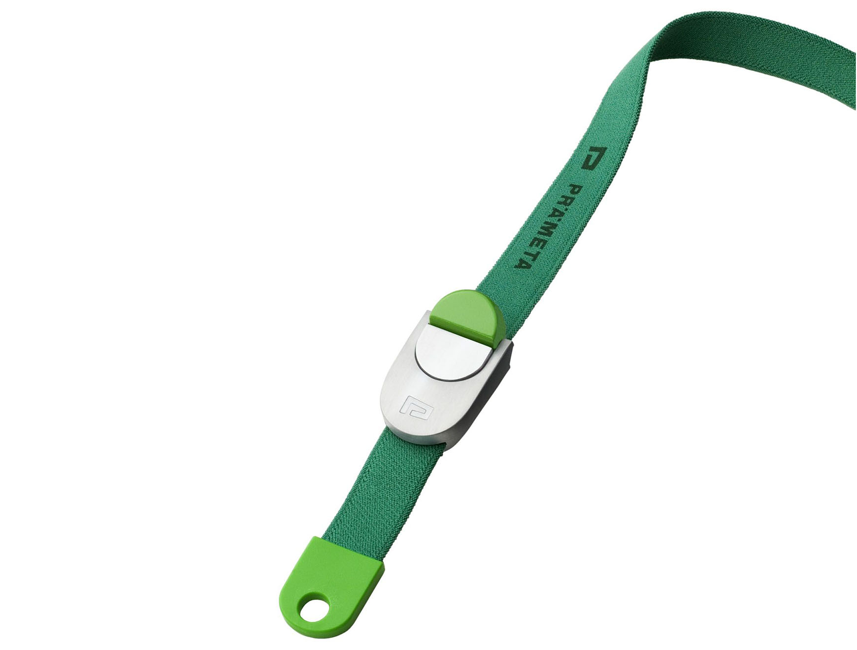 Prämeta - stuwband - groen - 1 st