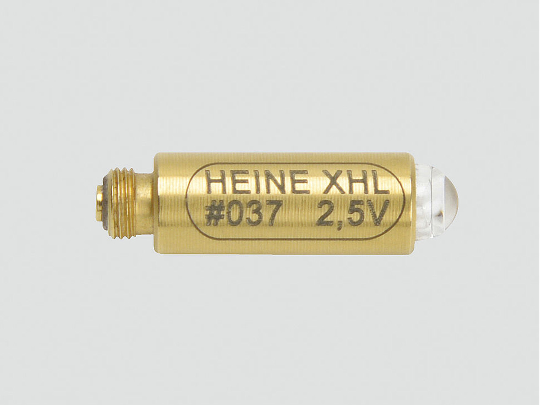 Ampoule X-01.88.037 - 2,5V - halogène - 1 pc