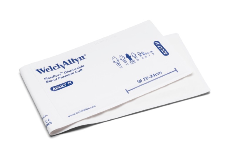 WelchAllyn disposable flexiport manchetten maat 11 - zonder slang en connector - 1 x 20 st