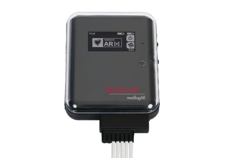 Schiller Medilog AR - 5-aderige kabel - AF software