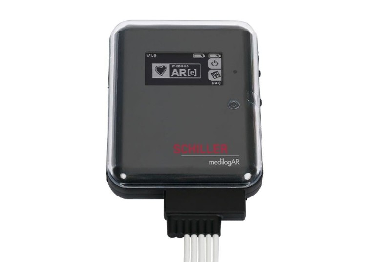 Schiller medilog®AR - 5-aderige kabel - AF software