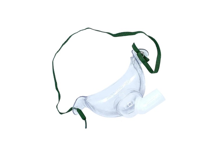 Tracheostomy Masker Adult Masker - 1 x 50 st