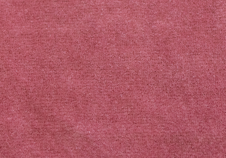 Housse en velours pour coussin Relax standard - dusty rose - 1 pc