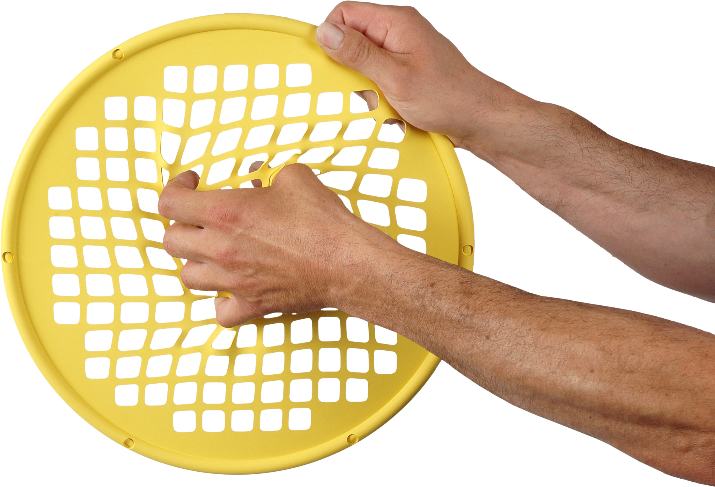 Power-Web® Senior - licht - geel