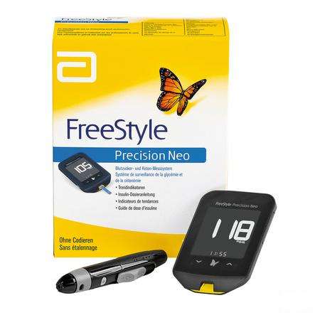 FreeStyle Precision Neo - startkit - 1 pc